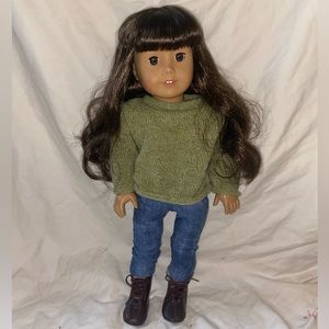 American Girl Doll Samantha Parkington Beforever
